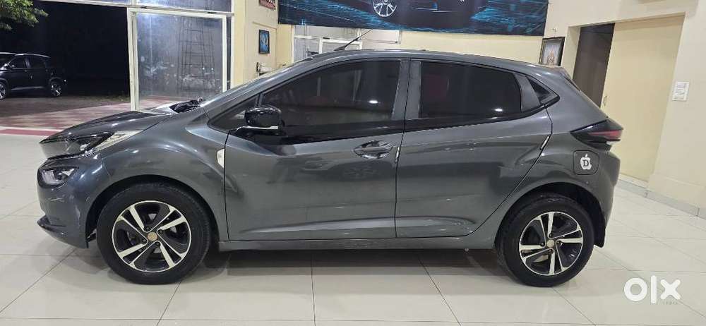 Tata Altroz 1.5 Xz Plus Diesel, 2021, Diesel
