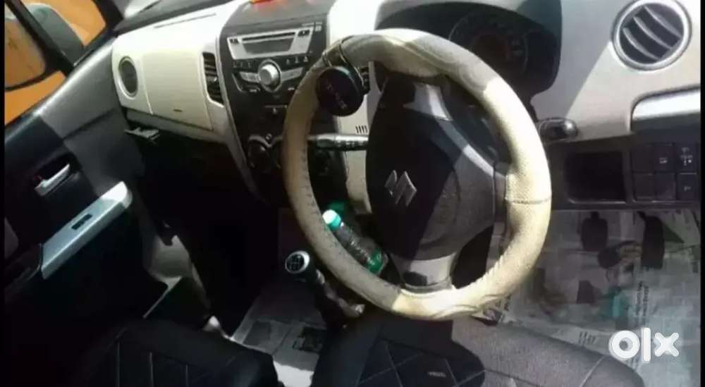 Maruti Suzuki Wagon R 1.0 2013 Petrol