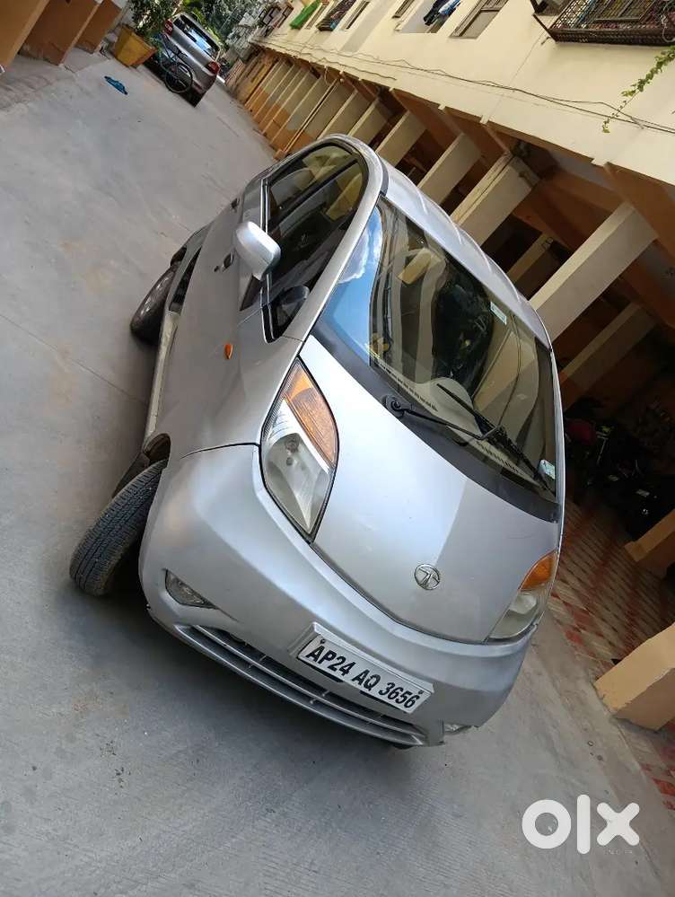 Tata Nano 2012 Lx