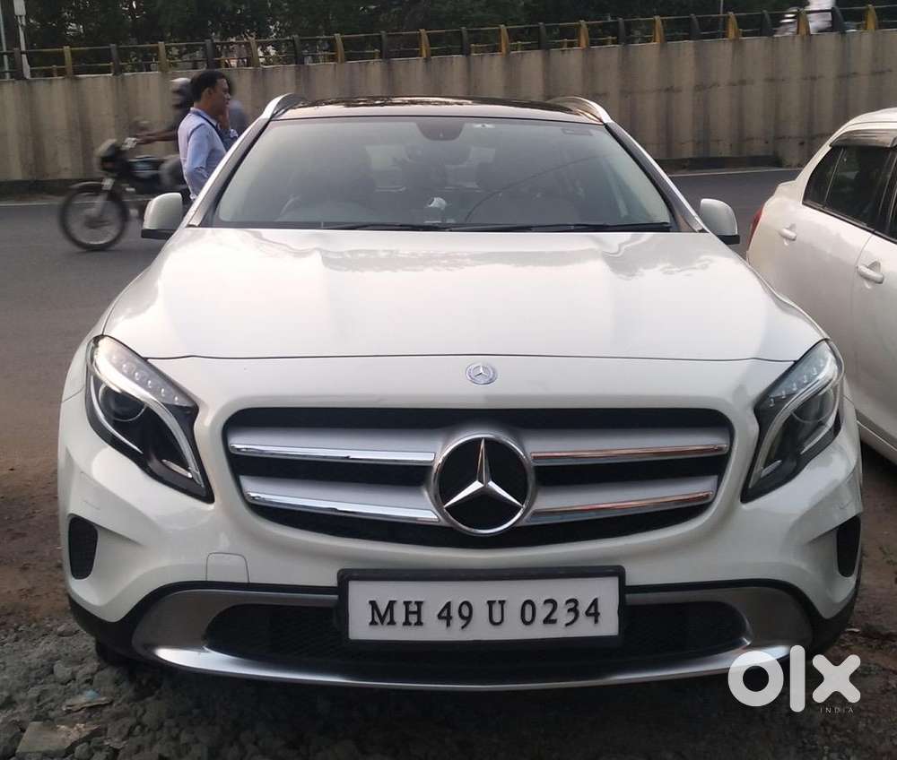Mercedes-benz Diesel 2015 Km Driven