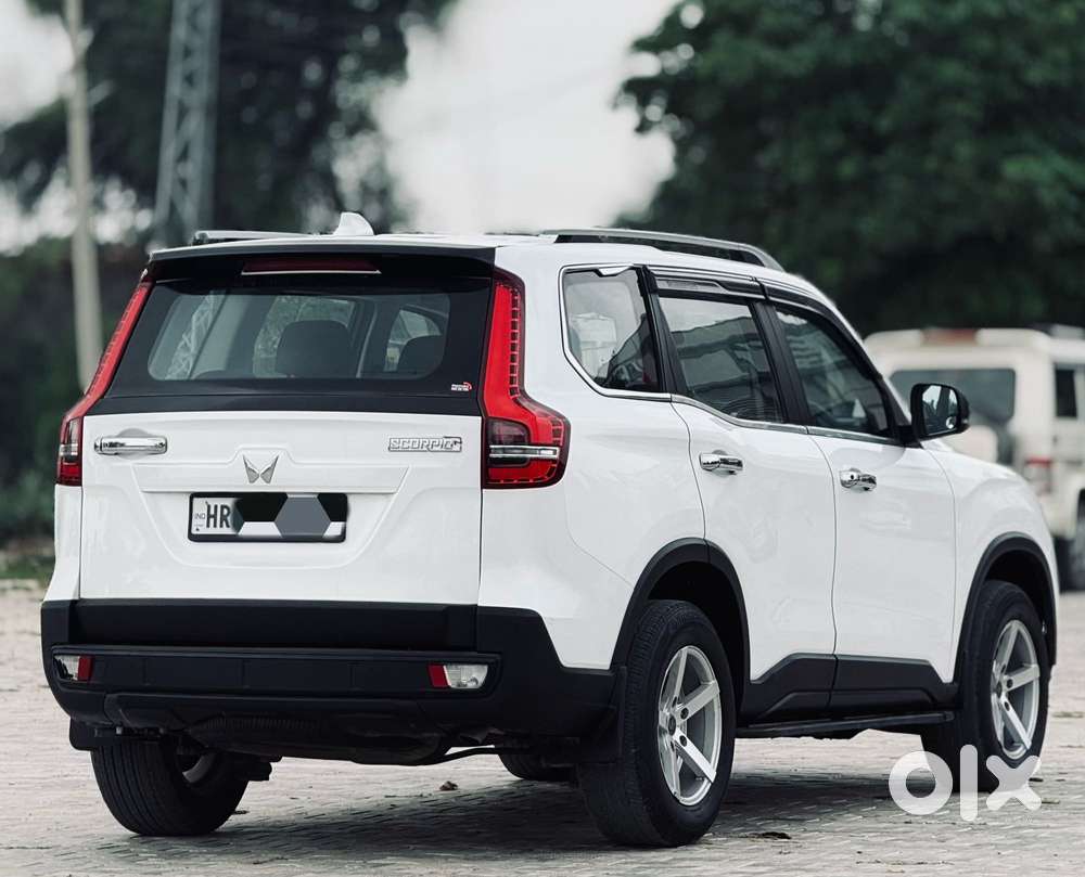 Mahindra Scorpio N Z2 Diesel Mt 7 Str, 2023, Diesel