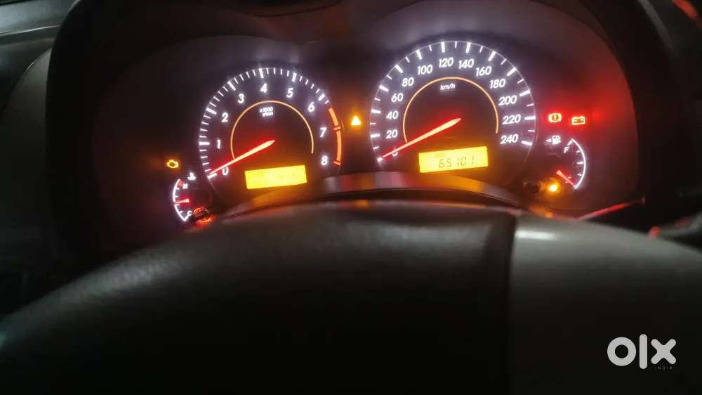 Toyota Corolla Altis 2010