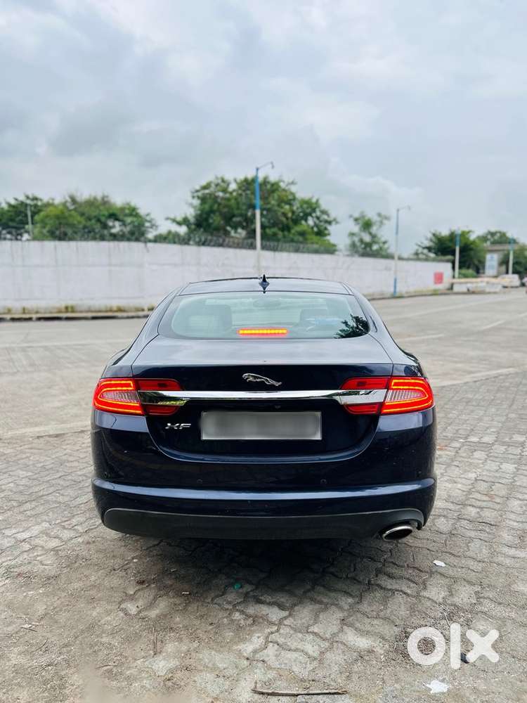 Jaguar Xf 2.2l Luxury  Diesel  2014  Genuine 50k Kms
