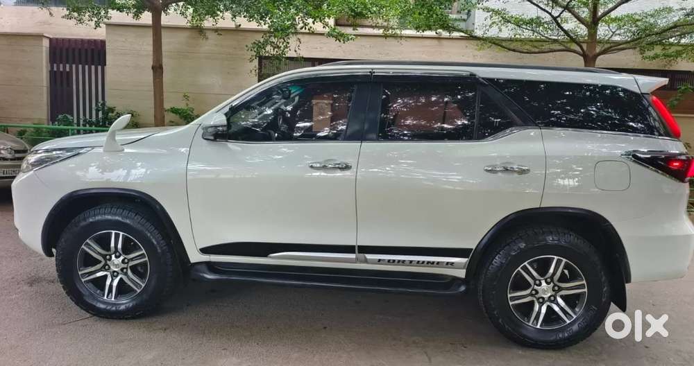 Toyota Fortuner 4x2 At, 2018, Diesel