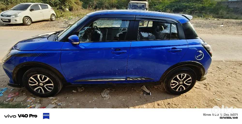 Maruti Suzuki Swift 2025