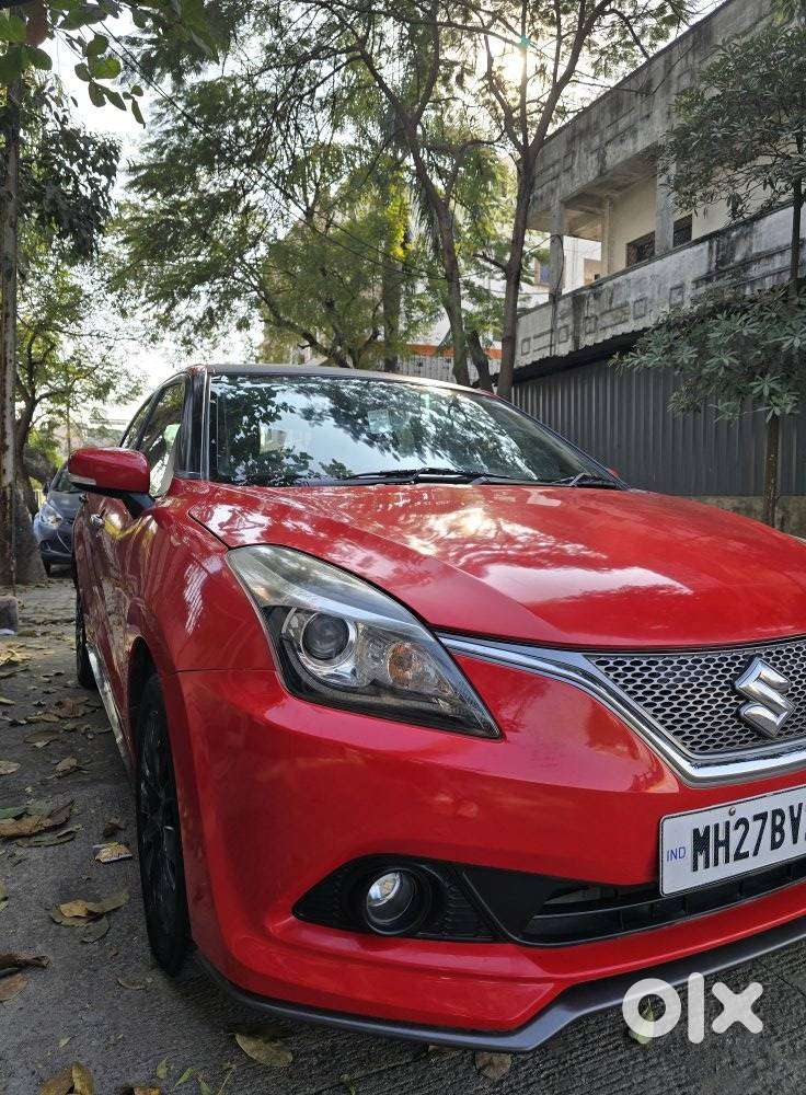 Maruti Suzuki Baleno 1.3 Alpha, 2017, Petrol