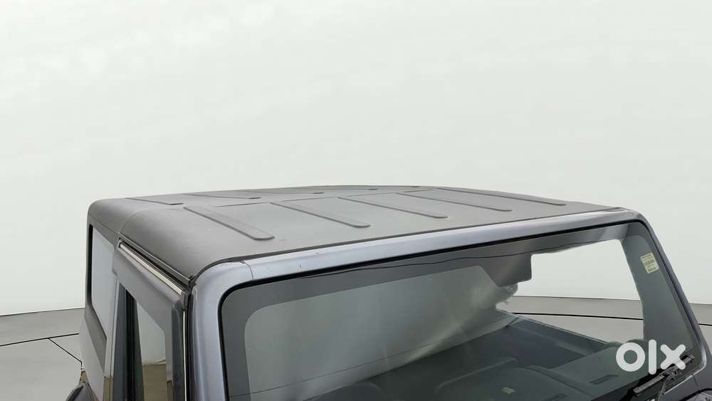 Mahindra Thar Lx Hard Top Diesel Mt 4wd, 2022, Diesel
