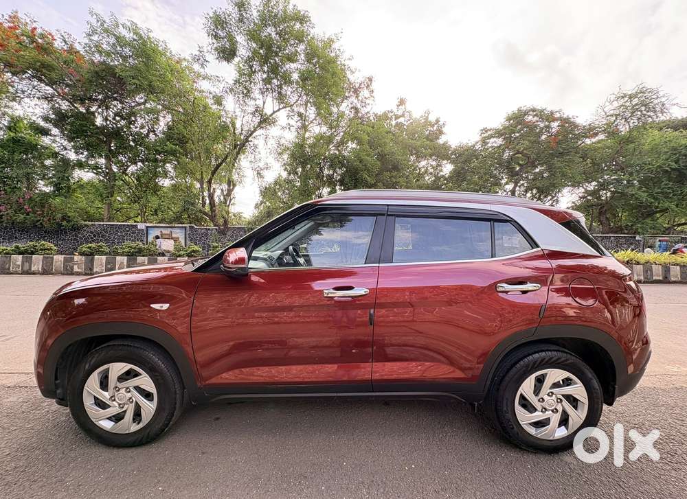 Hyundai Creta 1.5 E Petrol, 2021, Petrol