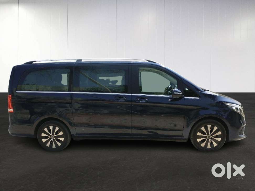Mercedes-benz V-class 2.1 220 Expression Diesel At, 2019, Diesel