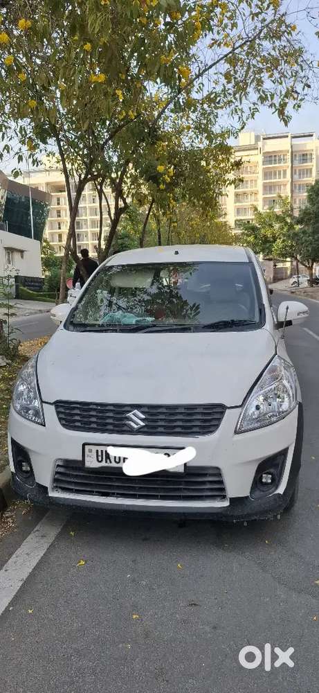 Maruti Suzuki Ertiga 2012 Diesel 125000 Km Driven