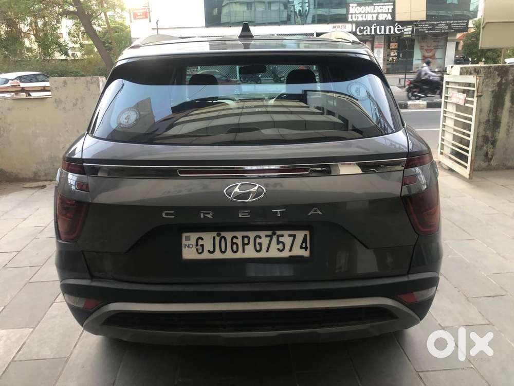 Hyundai Creta 1.4 Ex Diesel, 2017, Diesel