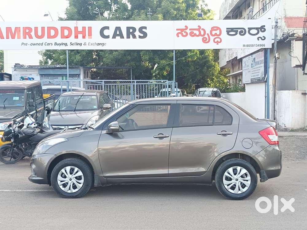 Maruti Suzuki Swift Dzire Vdi, 2015, Diesel