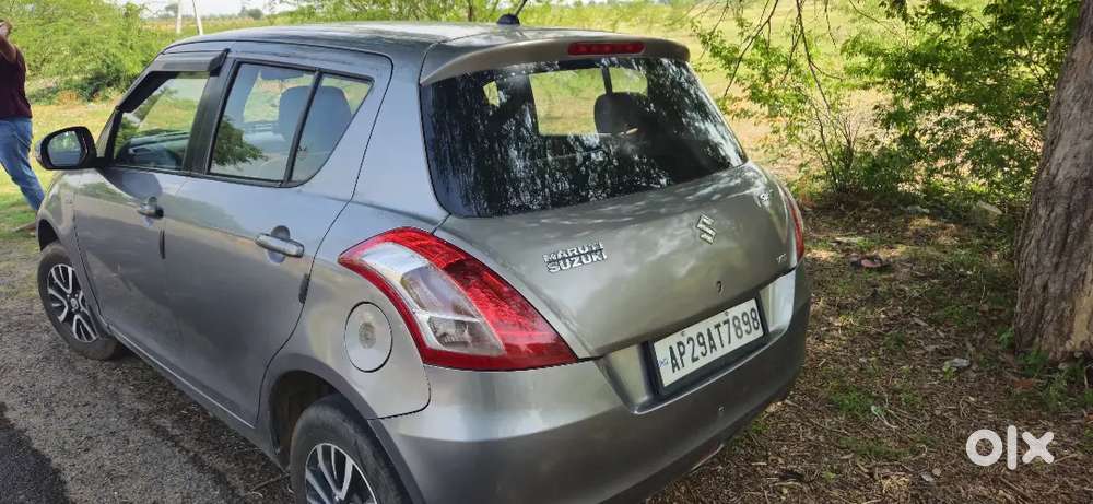 Maruti Suzuki Swift 2012 Vdi