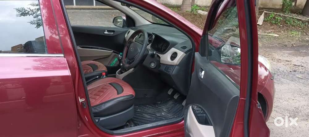 Hyundai Grand I10 Sportz 2016