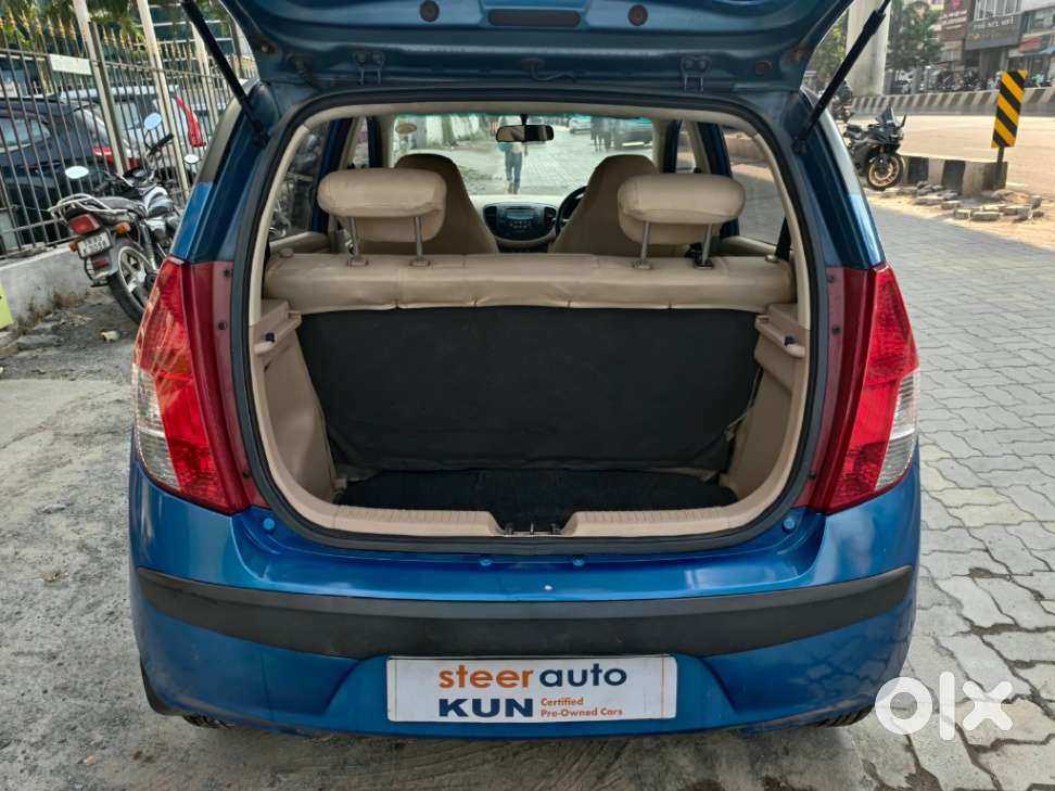 Hyundai I10 1.2 Kappa Magna, 2009, Petrol