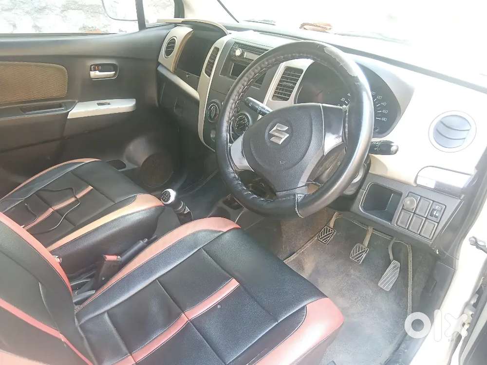 Maruti Suzuki Wagon R 2013 Cng & Hybrids Good Condition