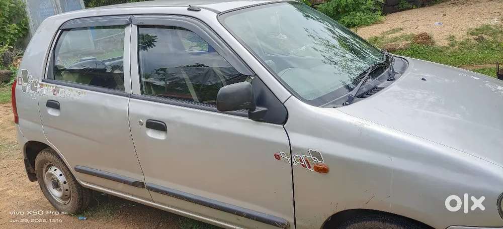 Maruti Suzuki Alto 800 2012 Manual Petrol Car