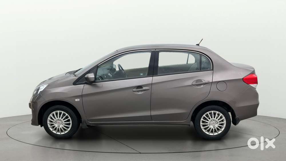 Honda Amaze S I-vtech, 2014, Petrol