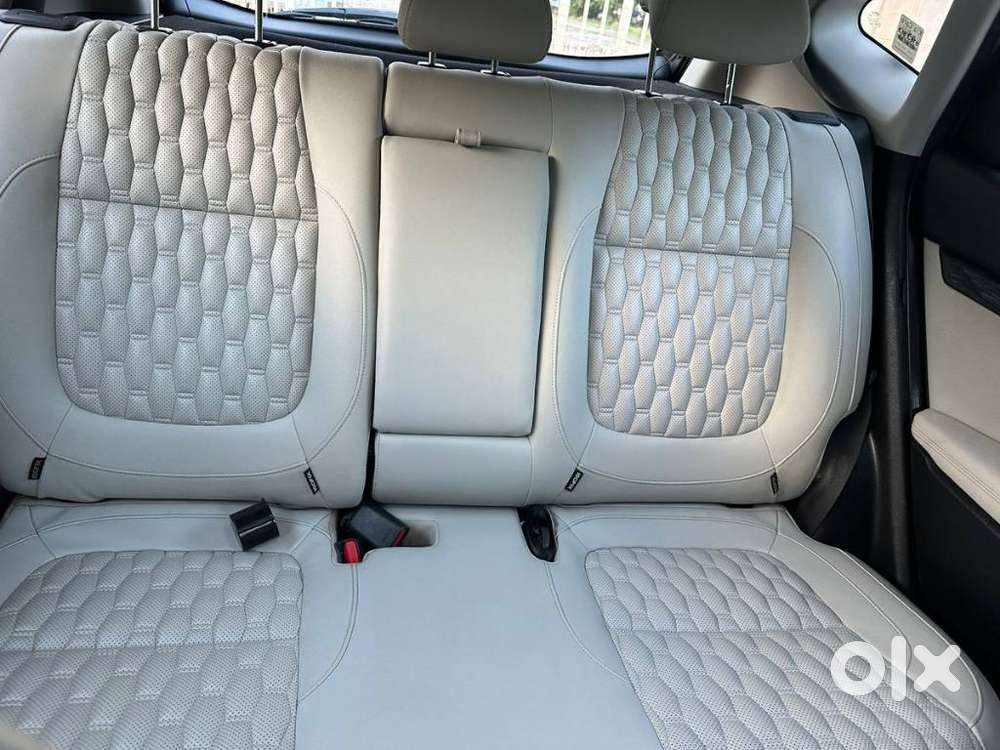 Kia Seltos Htx Ivt G, 2022, Petrol