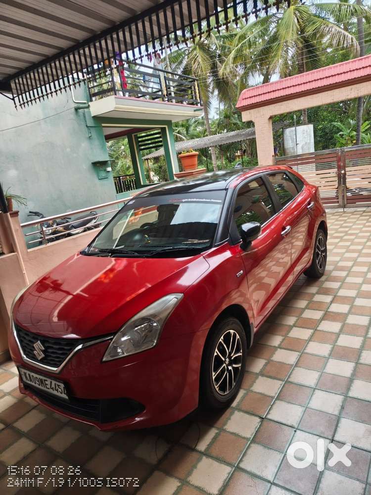 Maruti Suzuki Baleno 2019 Diesel Well Maintained