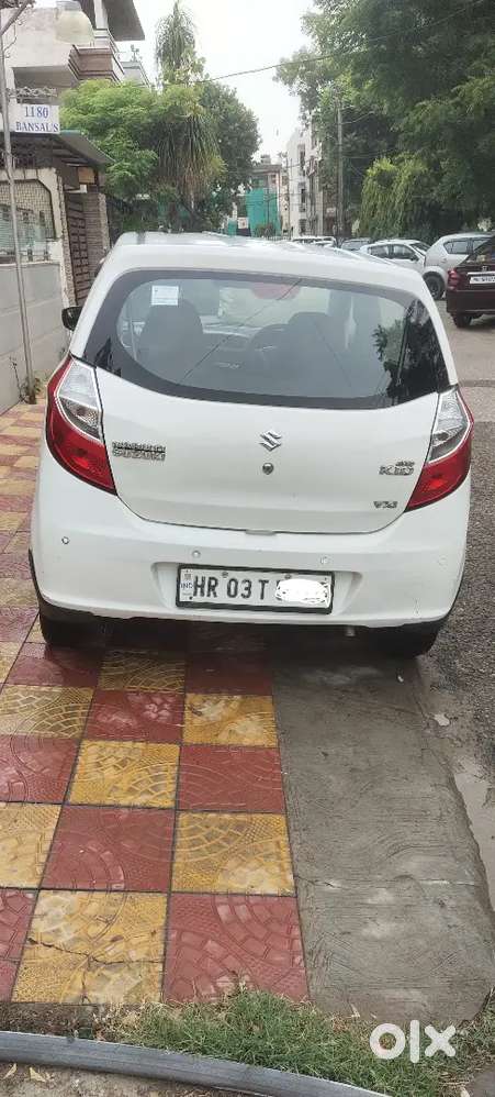 Maruti Suzuki Alto K10 2015