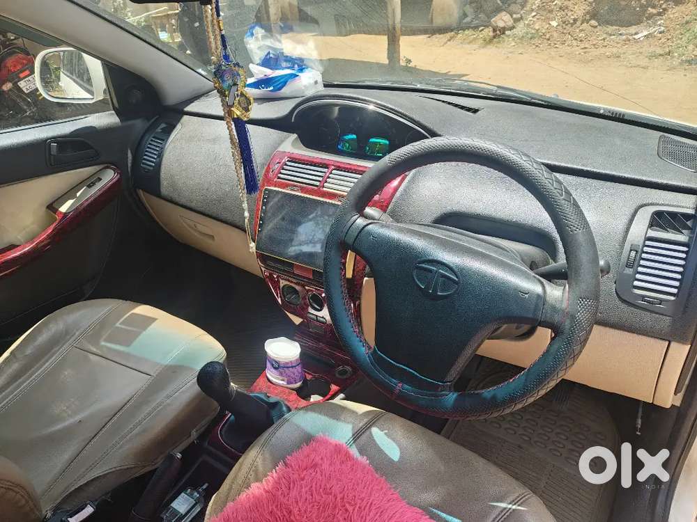 Tata Indica Vista 2013 Diesel
