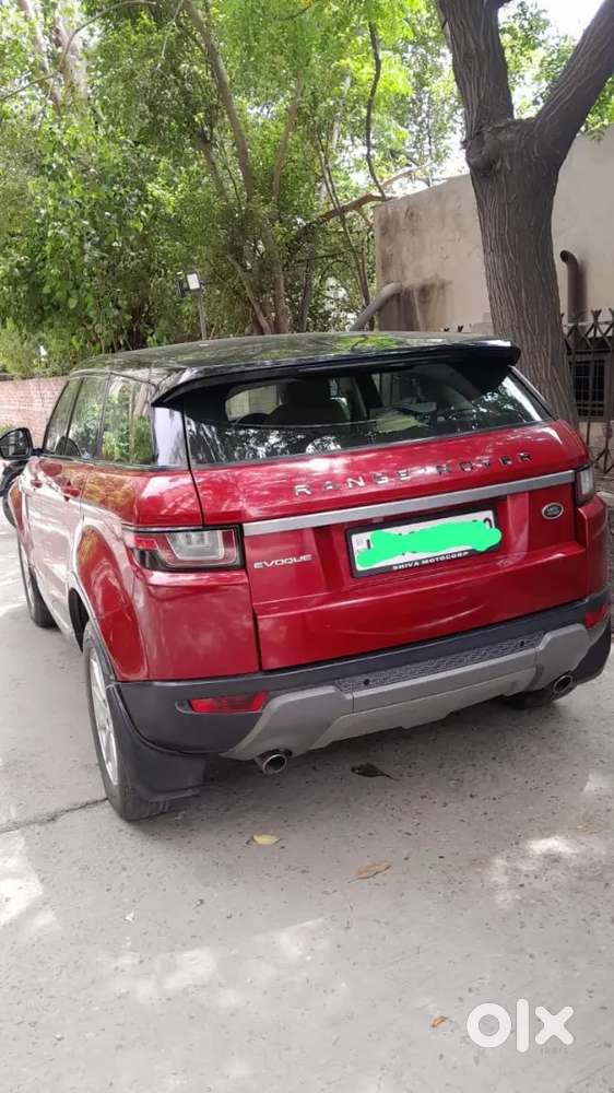 Land Rover Range Rover 2017
