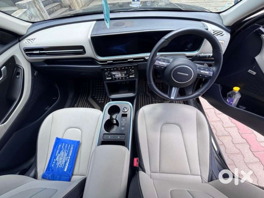 Hyundai Creta Electric Excellence Lr, 2025, Electric