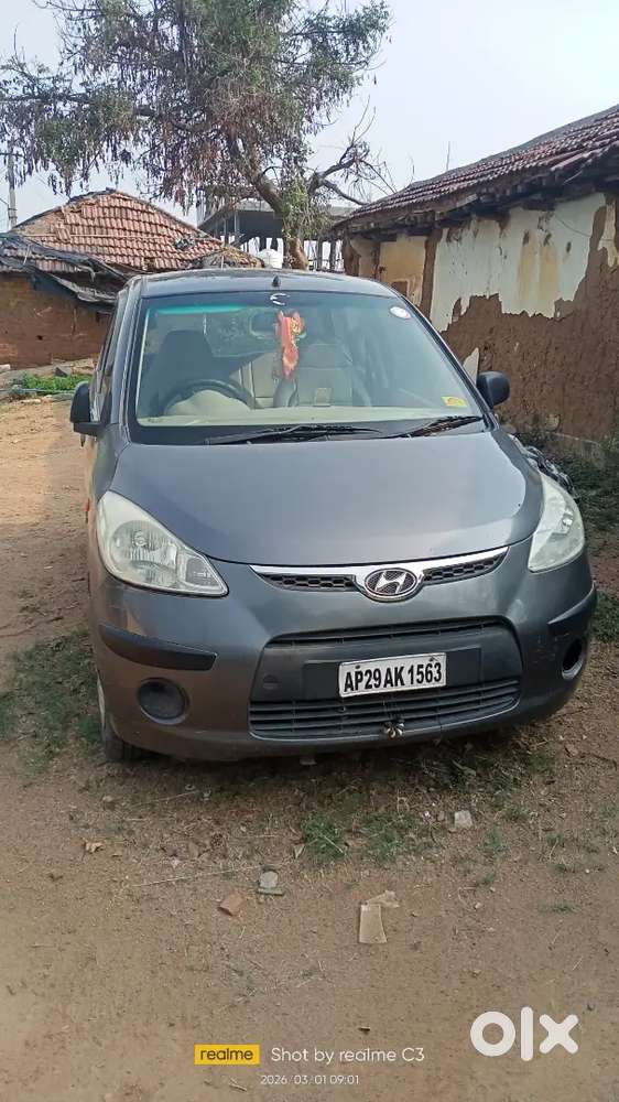 Hyundai Aura 2009 Petrol Good Condition
