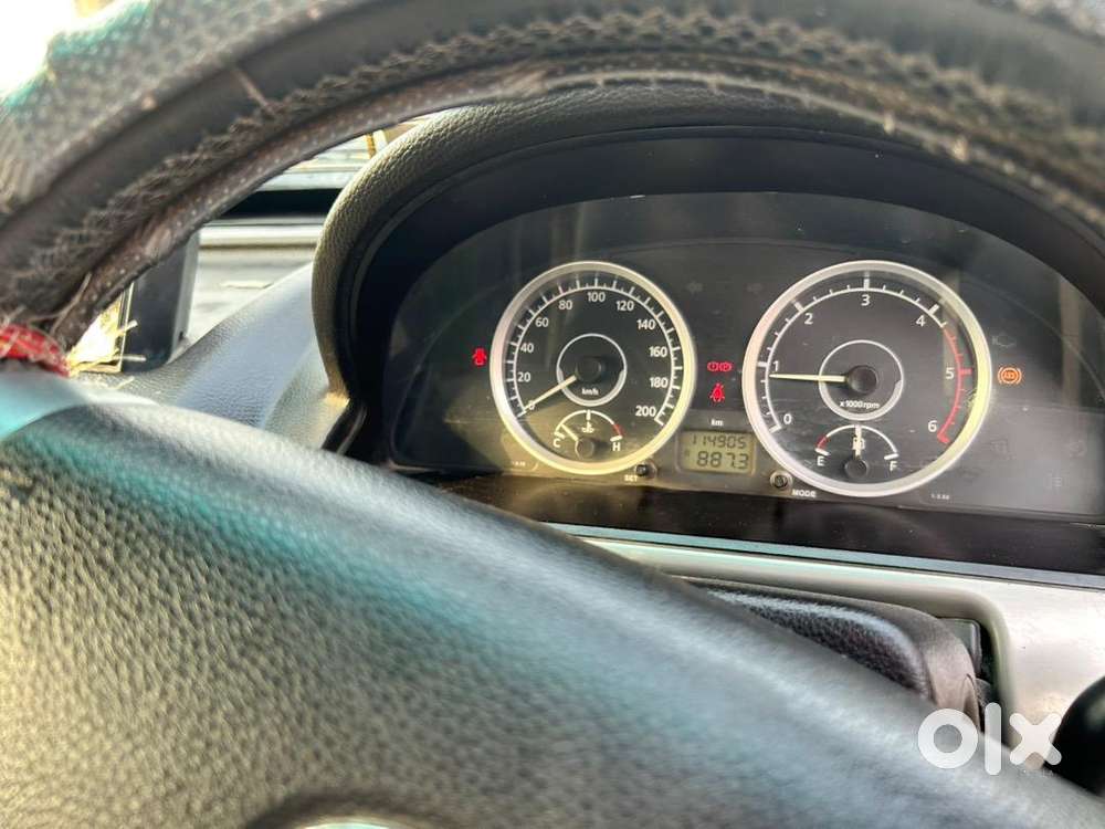 Tata Safari Storme Diesel 115000 Km Driven