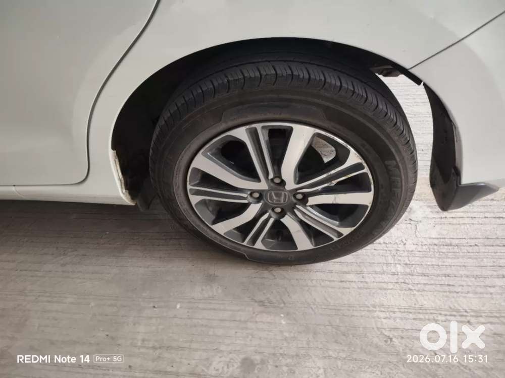 Honda Amaze [ ] 1.2 Vx I-vtec Mt, 2022, Petrol
