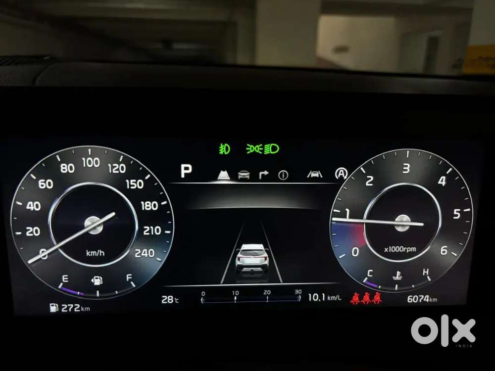 Kia Seltos 2023 Diesel Well Maintained