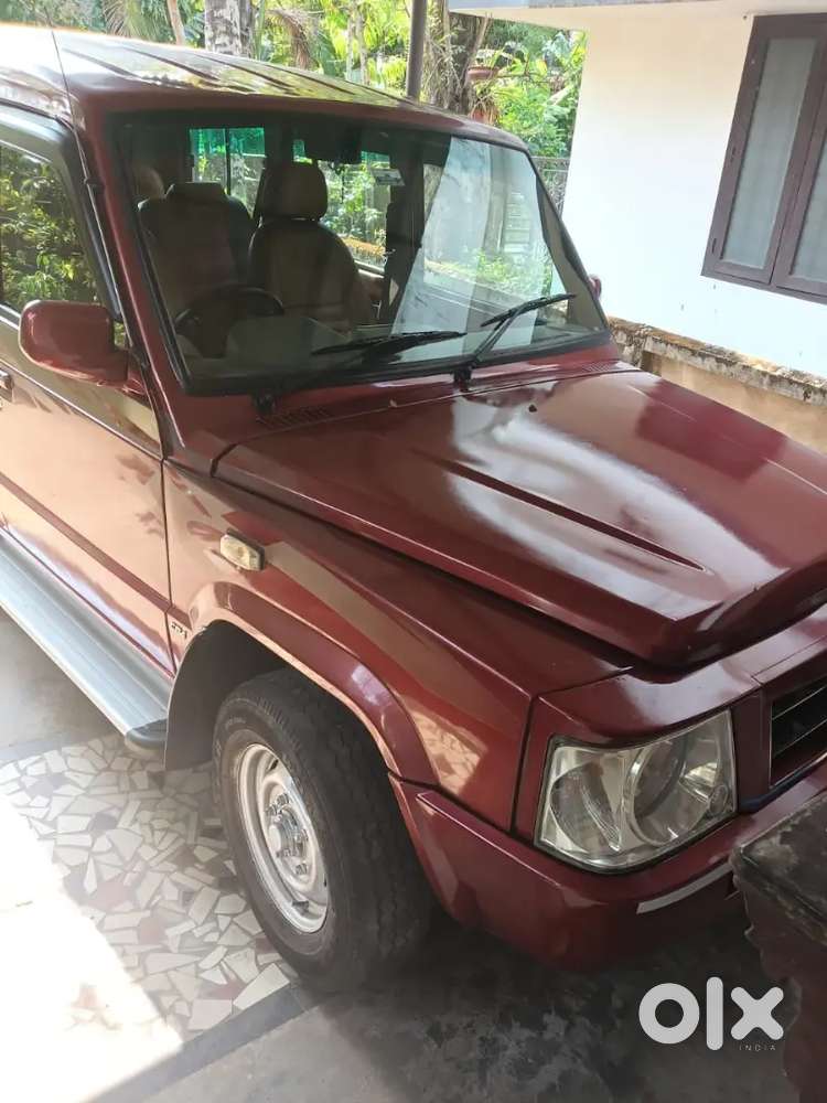 Tata Sumo 2014-2015 Diesel