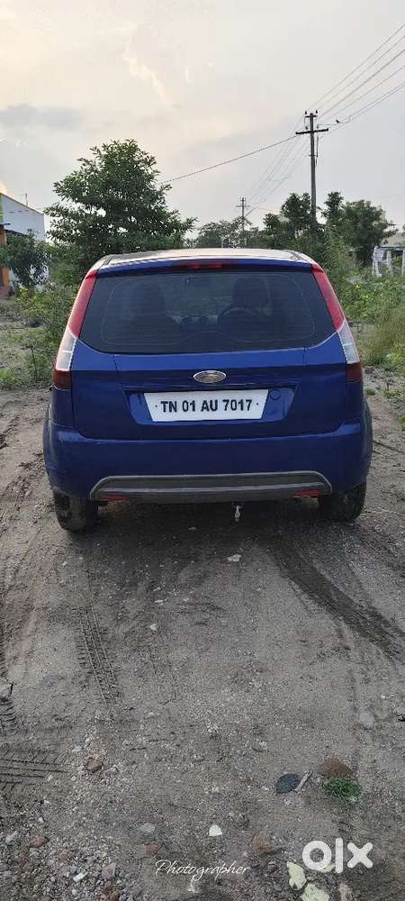 Ford Figo 2013 Petrol