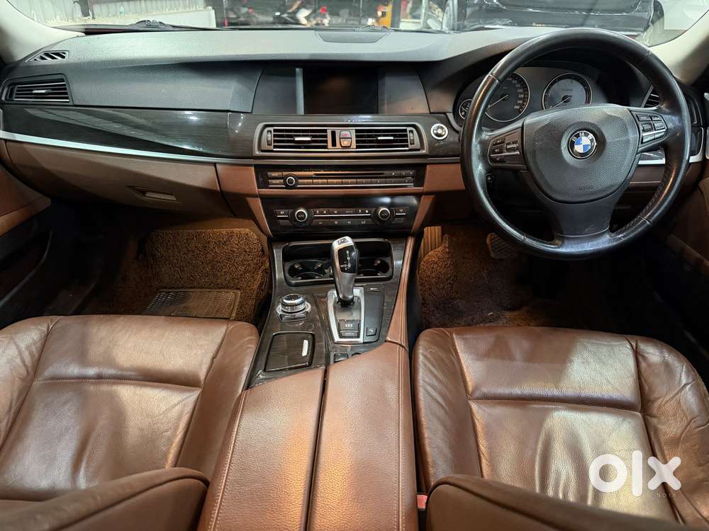 Bmw 5 Series 2.0 520d Luxury Line, 2011, Diesel