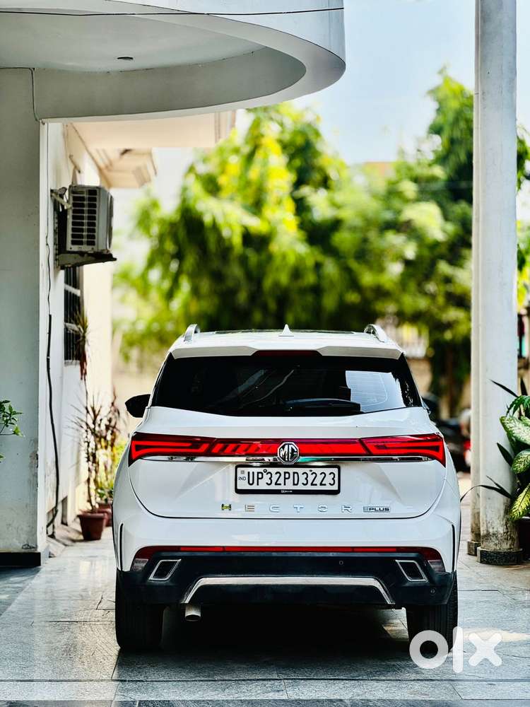 Mg Hector Plus 2.0 Style Diesel Tubo 7 Str, 2023, Diesel