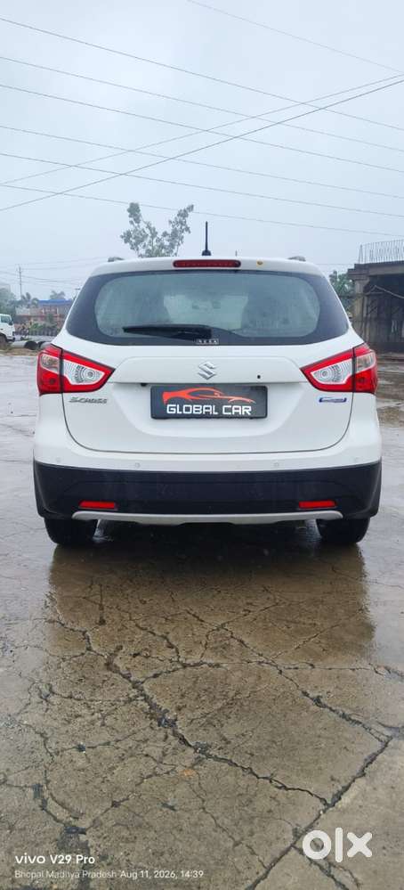 Maruti Suzuki S-cross, 2021, Petrol