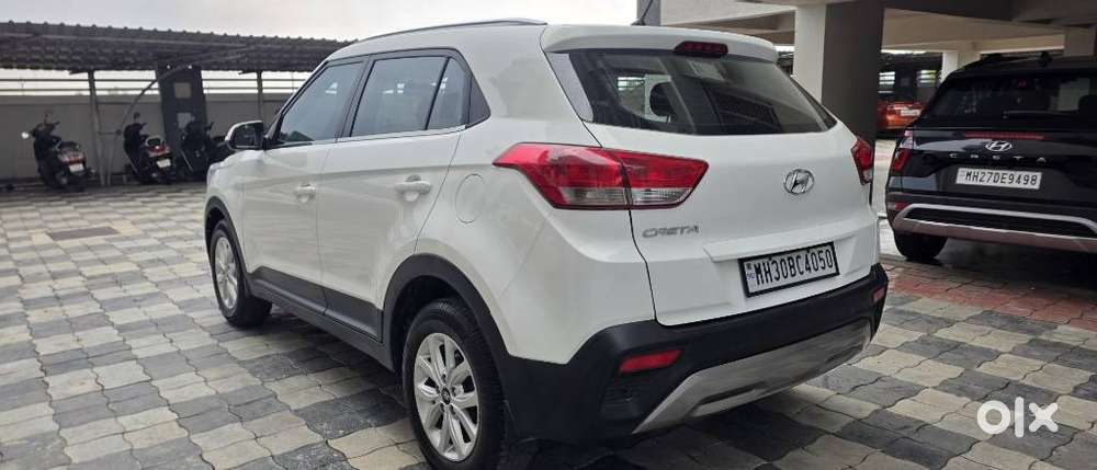 Hyundai Creta 1.4 Crdi S Plus, 2019, Diesel