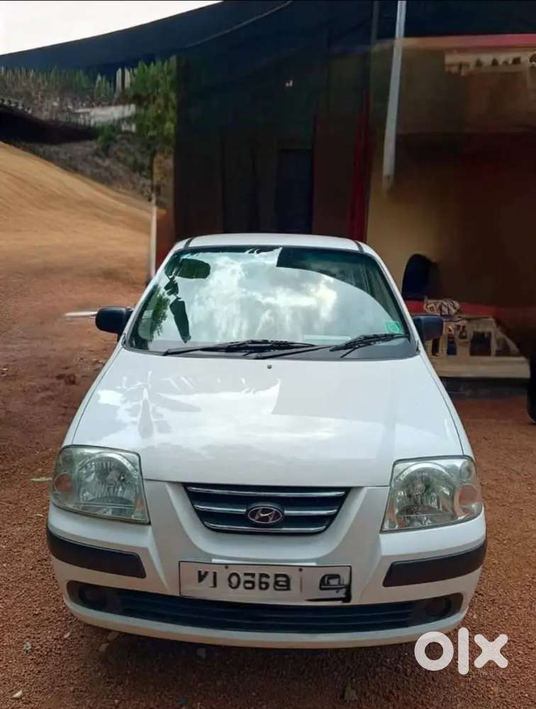 Hyundai Santro Full Option