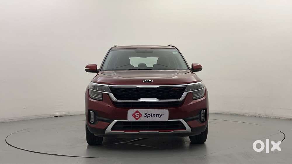 Kia Seltos Gtx Dct, 2019, Petrol