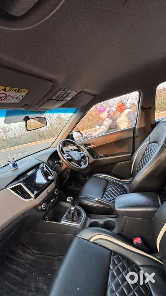 Hyundai Creta 1.6 Crdi Sx Option, 2016, Diesel