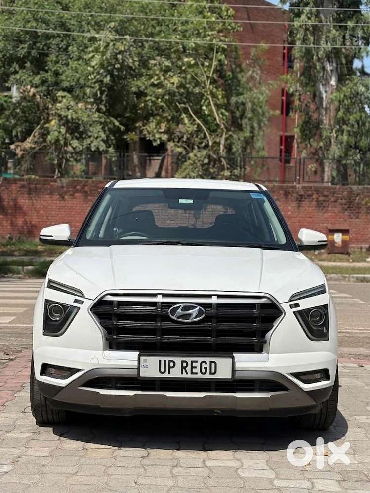 Hyundai Creta Ex Mt, 2020, Petrol