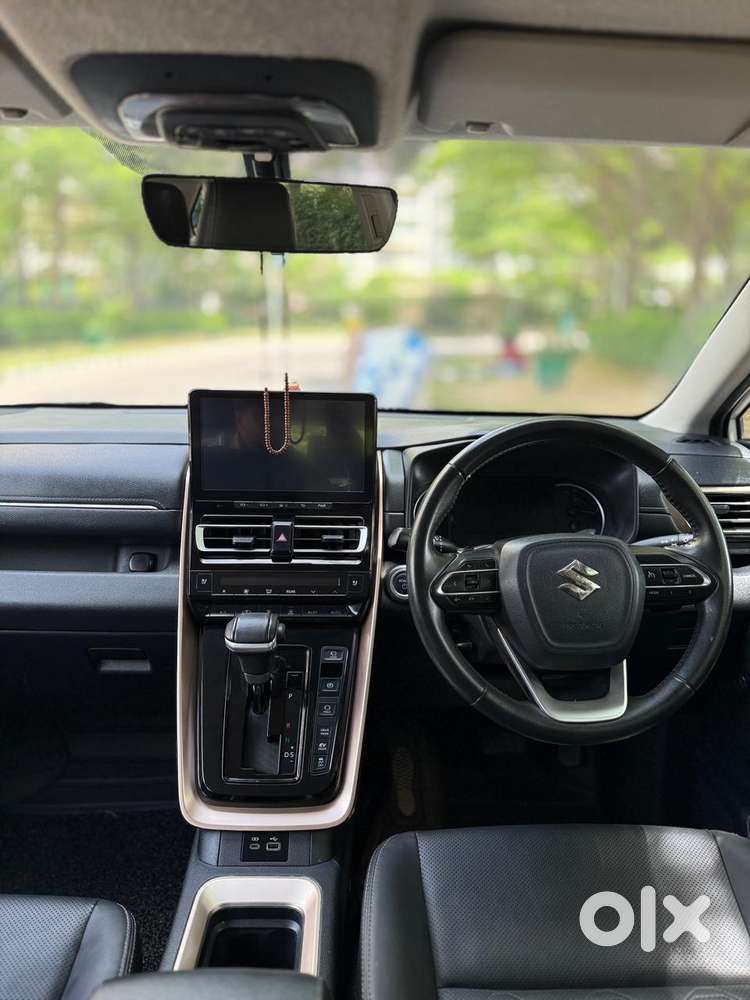 Maruti Suzuki Invicto Alpha Plus 7str, 2023, Petrol