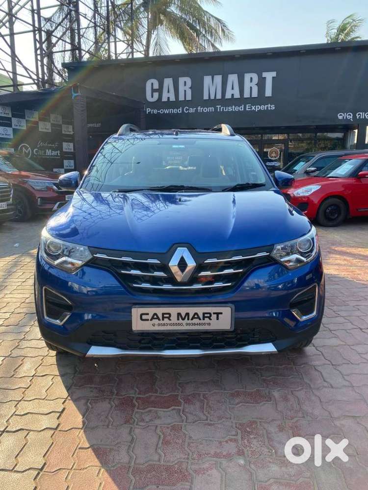 Renault Triber, 2019, Petrol