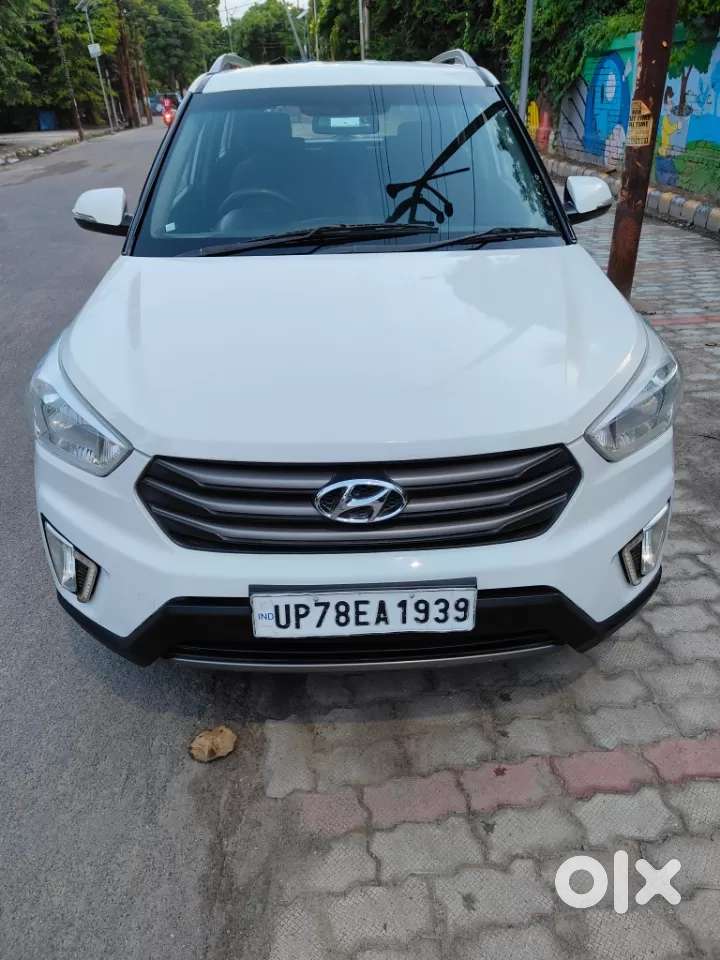 Hyundai Creta 1.4 S Plus Crdi, 2015, Diesel