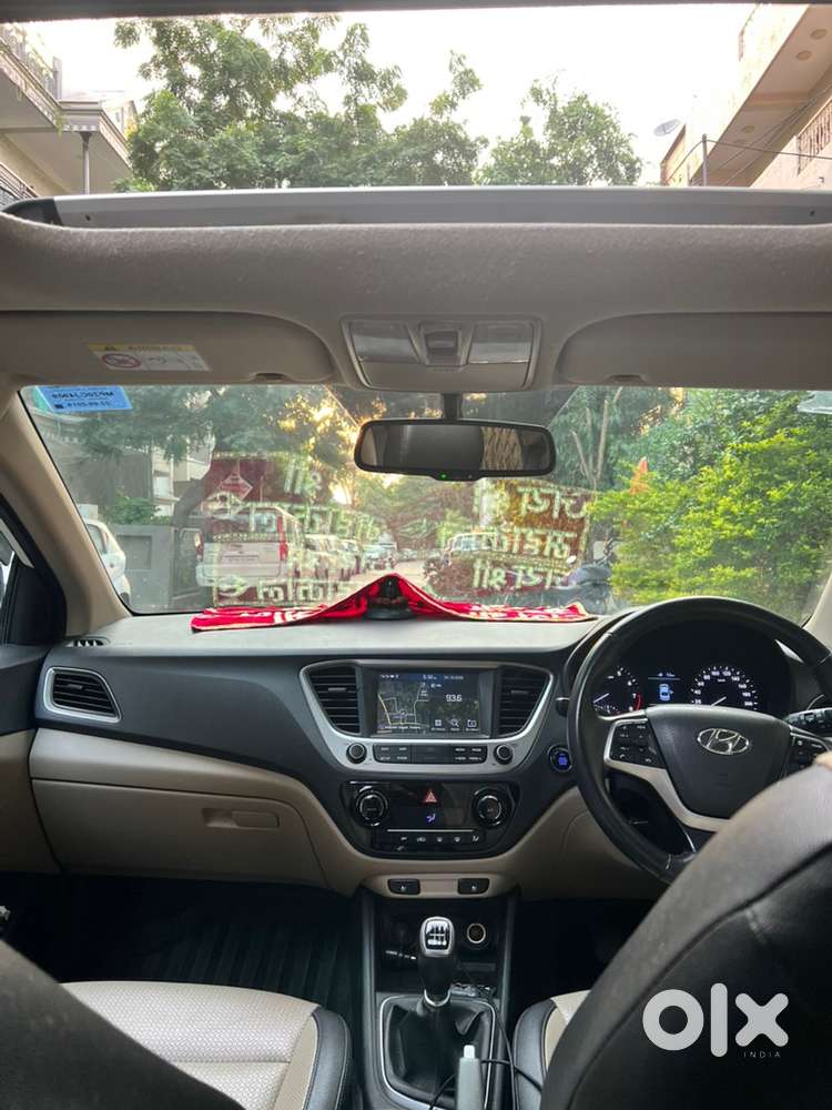 2019 Hyundai Verna Petrol