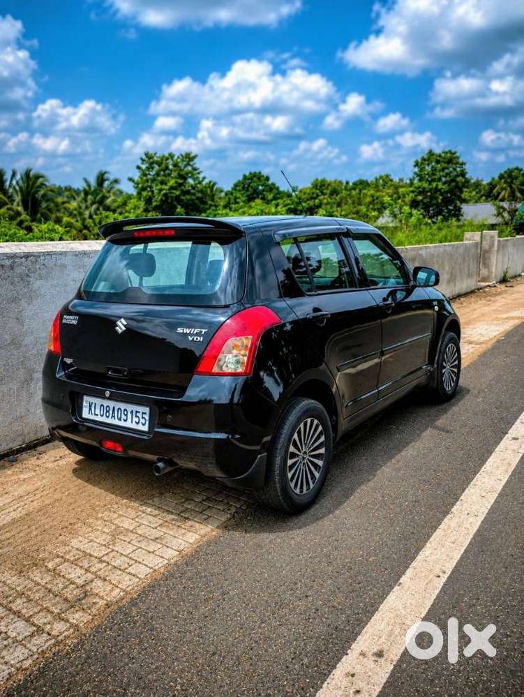Maruti Suzuki Swift Vdi (o), 2009, Diesel