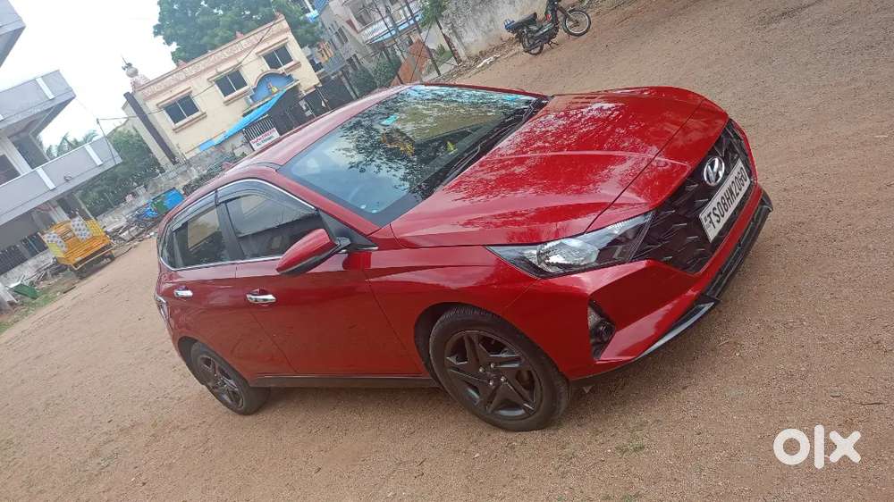 Hyundai New I20 2021