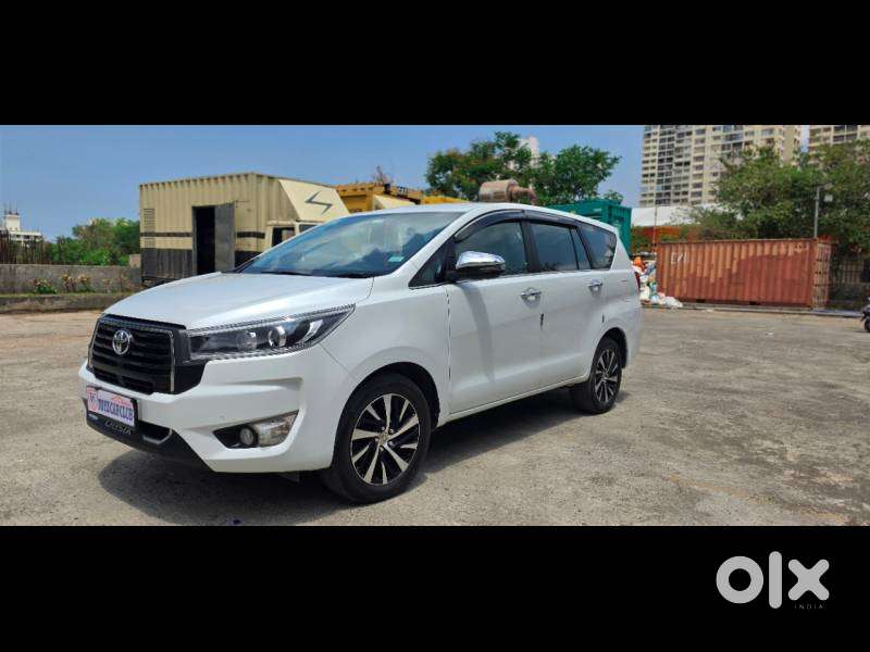 Toyota Innova Crysta, 2023, Diesel