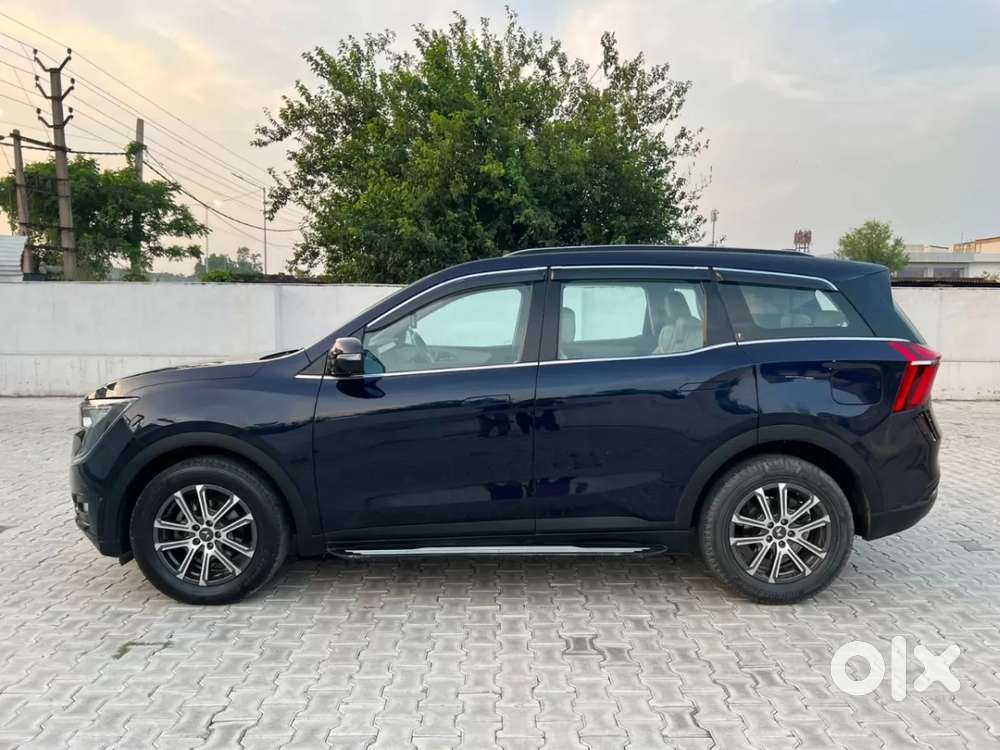 Mahindra Xuv700 2.0 Ax 7 Petrol At Luxury Pack Str, 2022, Petrol